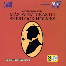 Más aventuras de Sherlock Holmes (Latino)