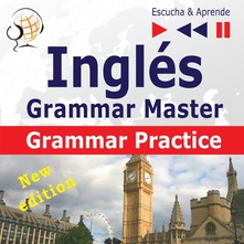 Inglés – Grammar Master: Grammar Practice –Nivel B2-C1